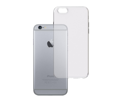 Etui do telefonów 3MK Clear Case do iPhone 6s 5903108043786